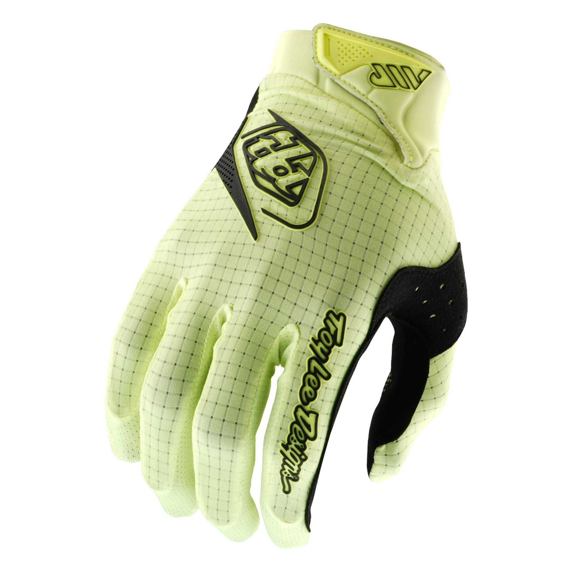 Guantes Troy Lee Designs Air Mono Glo Yellow